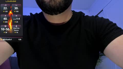 Snapshot of jhon_bear02 chatting on February 27, 3:37 pm John Bear.... online show from February 27, 3:37 pm