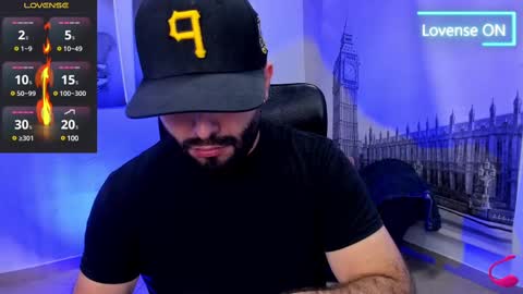 Snapshot of jhon_bear02 chatting on March 6, 11:47 am John Bear.... online show from March 6, 11:47 am