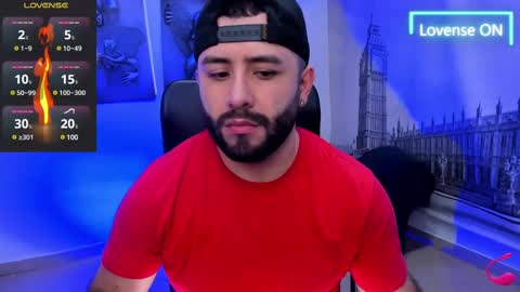 Snapshot of jhon_bear02 chatting on March 7, 11:18 am John Bear.... online show from March 7, 11:18 am