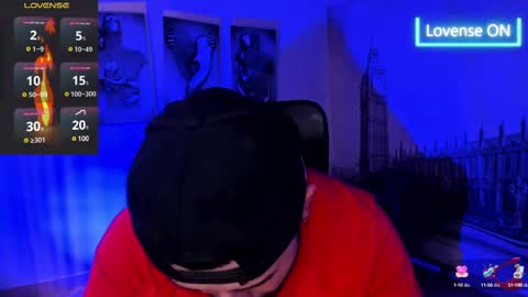 Snapshot of jhon_bear02 chatting on March 7, 3:28 pm John Bear.... online show from March 7, 3:28 pm