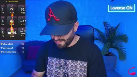 Snapshot of jhon_bear02 chatting on March 8, 2:40 pm John Bear.... online show from March 8, 2:40 pm