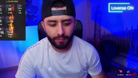 Snapshot of jhon_bear02 chatting on March 11, 3:45 pm John Bear.... online show from March 11, 3:45 pm