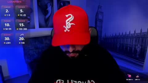 Snapshot of jhon_bear02 chatting on September 27, 11:04 am John Bear.... online show from September 27, 11:04 am