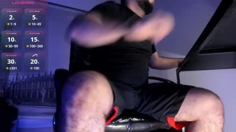 Snapshot of jhon_bear02 chatting on September 28, 11:59 am John Bear.... online show from September 28, 11:59 am