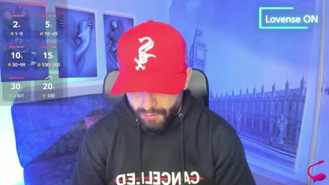 Snapshot of jhon_bear02 chatting on October 15, 11:10 am John Bear.... online show from October 15, 11:10 am