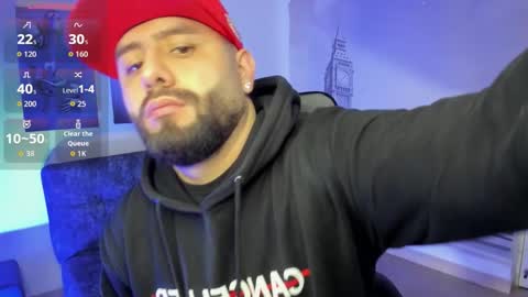 Snapshot of jhon_bear02 chatting on October 18, 11:00 am John Bear.... online show from October 18, 11:00 am