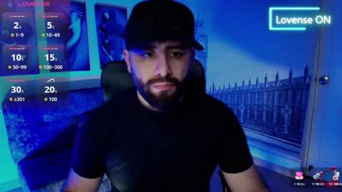 Snapshot of jhon_bear02 chatting on October 22, 11:10 am John Bear.... online show from October 22, 11:10 am