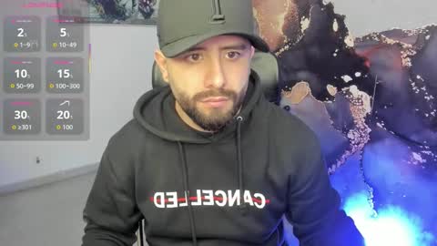 Snapshot of jhon_bear02 chatting on October 24, 11:17 am John Bear.... online show from October 24, 11:17 am