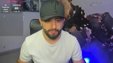 Snapshot of jhon_bear02 chatting on October 26, 11:05 am John Bear.... online show from October 26, 11:05 am