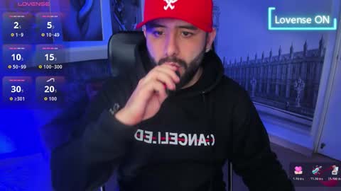 Snapshot of jhon_bear02 chatting on November 1, 11:12 am John Bear.... online show from November 1, 11:12 am