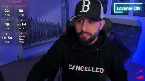 John Bear.... online show from November 10, 11:09 am