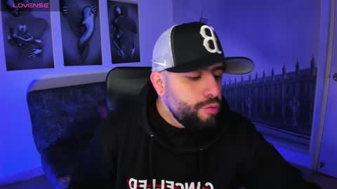 John Bear.... online show from November 11, 10:59 am