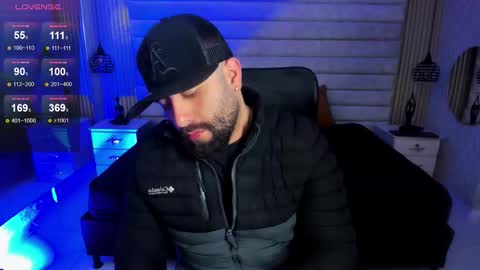 John Bear.... online show from January 7, 11:12 am