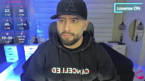 John Bear.... online show from February 14, 11:18 am