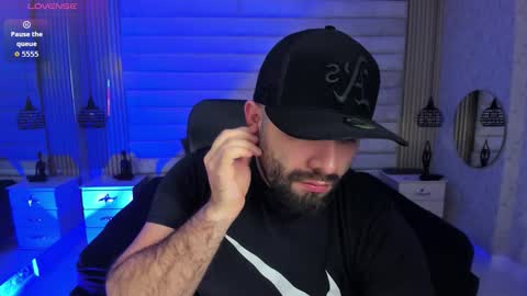 John Bear.... online show from February 17, 11:29 am