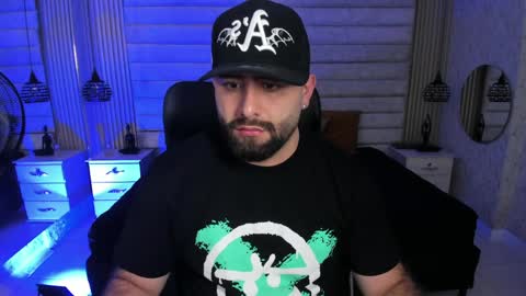 John Bear.... online show from April 3, 11:08 am