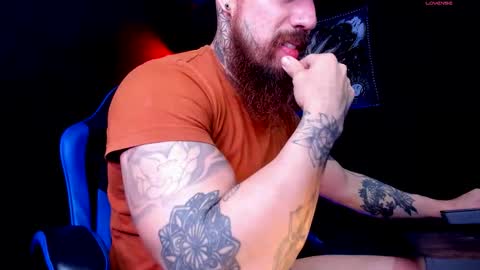 jhon_psyco online show from November 17, 3:12 am