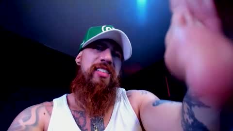 jhon_psyco online show from February 23, 1:47 am