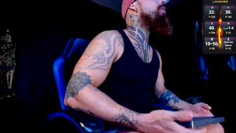 jhon_psyco online show from April 27, 2:42 am