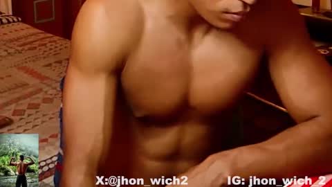 Jhon wich2 online show from March 11, 8:42 pm