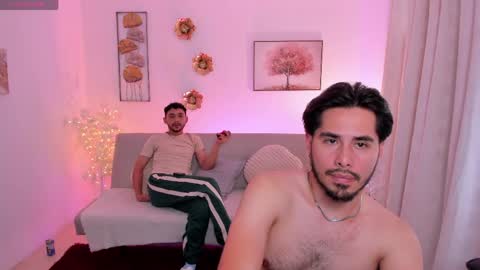 Jhon and jonny online show from May 12, 9:34 pm