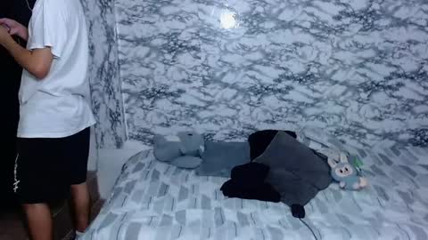 Snapshot of jhonay__cute chatting on April 4, 6:33 am jhonay__cute online show from April 4, 6:33 am