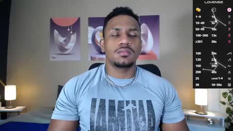 Snapshot of jhonblacke chatting on December 5, 8:44 pm jhon online show from December 5, 8:44 pm