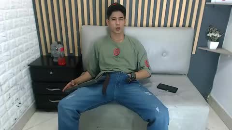 Jhon online show from January 23, 2:33 am