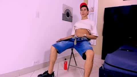 Jhon online show from March 9, 7:26 pm