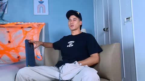 Jhon online show from October 5, 7:34 pm