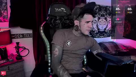 jhonny_ackerman online show from December 11, 5:10 am