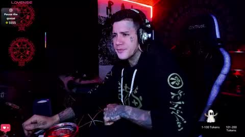 jhonny_ackerman online show from September 15, 2:44 am