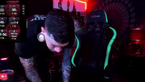 jhonny_ackerman online show from September 23, 3:48 pm