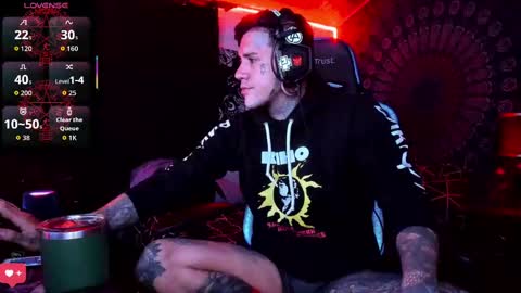 jhonny_ackerman online show from September 24, 3:54 am