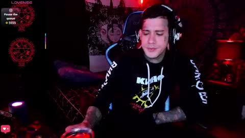 jhonny_ackerman online show from September 25, 3:32 am