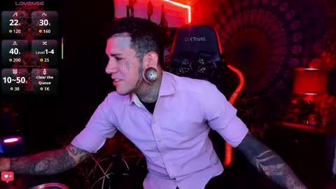 jhonny_ackerman online show from September 28, 1:33 am