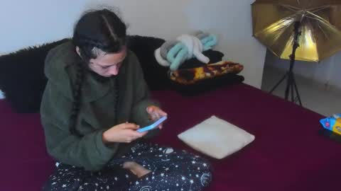 jhonny_ackerman online show from October 22, 9:53 am