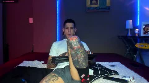 jhonny_ackerman online show from March 23, 1:42 am