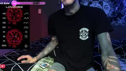 jhonny_ackerman online show from May 10, 5:18 pm