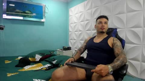 jhonsontatto online show from September 9, 7:02 pm
