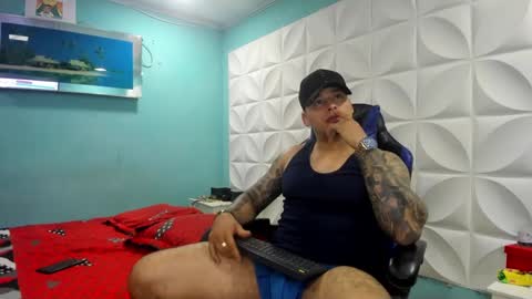 jhonsontatto online show from September 26, 8:24 pm
