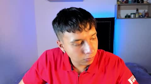 Jhony online show from February 12, 1:55 am