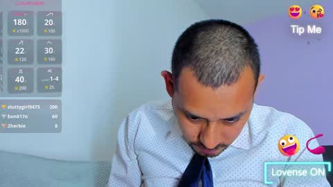 Jhony Alzate online show from December 20, 9:32 am