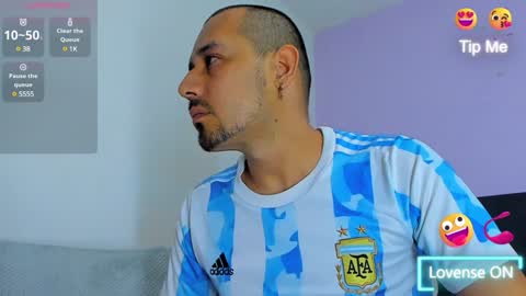 Jhony Alzate online show from December 30, 2:42 am