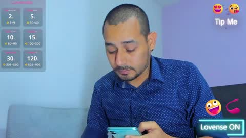 Jhony Alzate online show from January 5, 12:21 pm