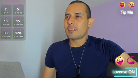 Jhony Alzate online show from January 7, 11:58 am