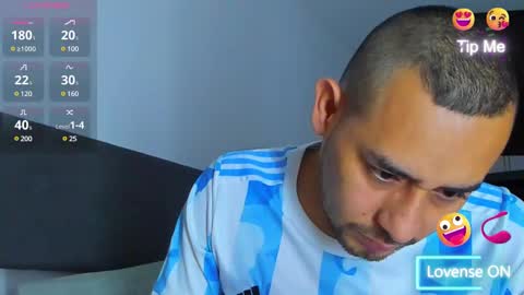 Jhony Alzate online show from February 16, 11:37 pm