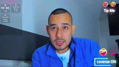 Jhony Alzate online show from February 17, 2:42 am