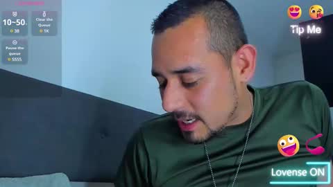 Jhony Alzate online show from February 27, 2:32 am