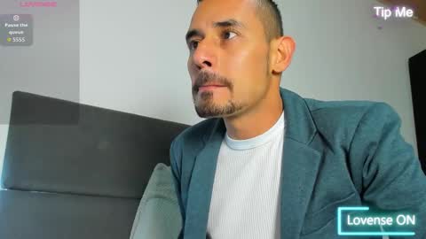 Jhony Alzate online show from March 31, 2:35 am